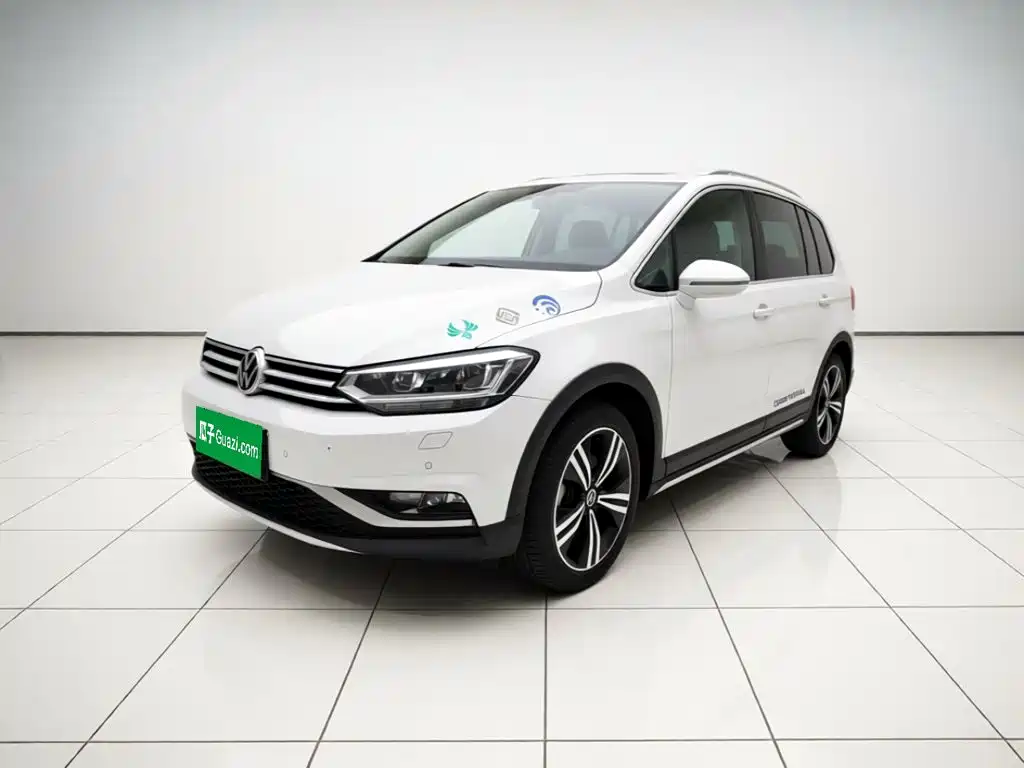 Volkswagen Touran 2022 2021 Touran L 280TSI DSG Cross Edition 7-seater