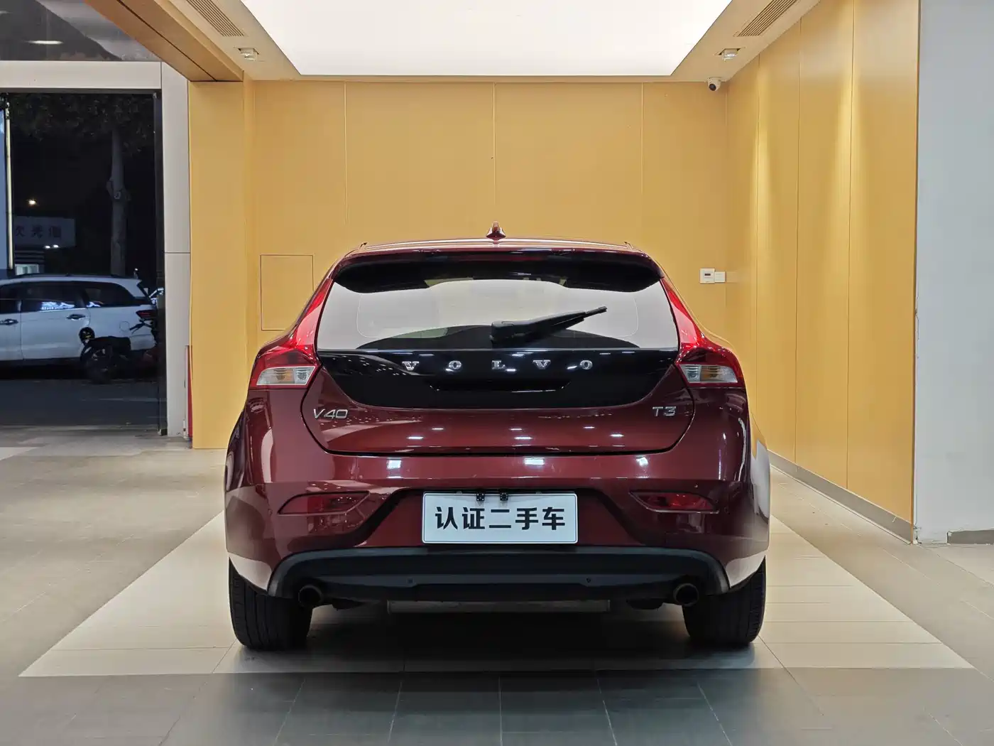 Volvo V40 2018 2018 T3 Inscription Edition