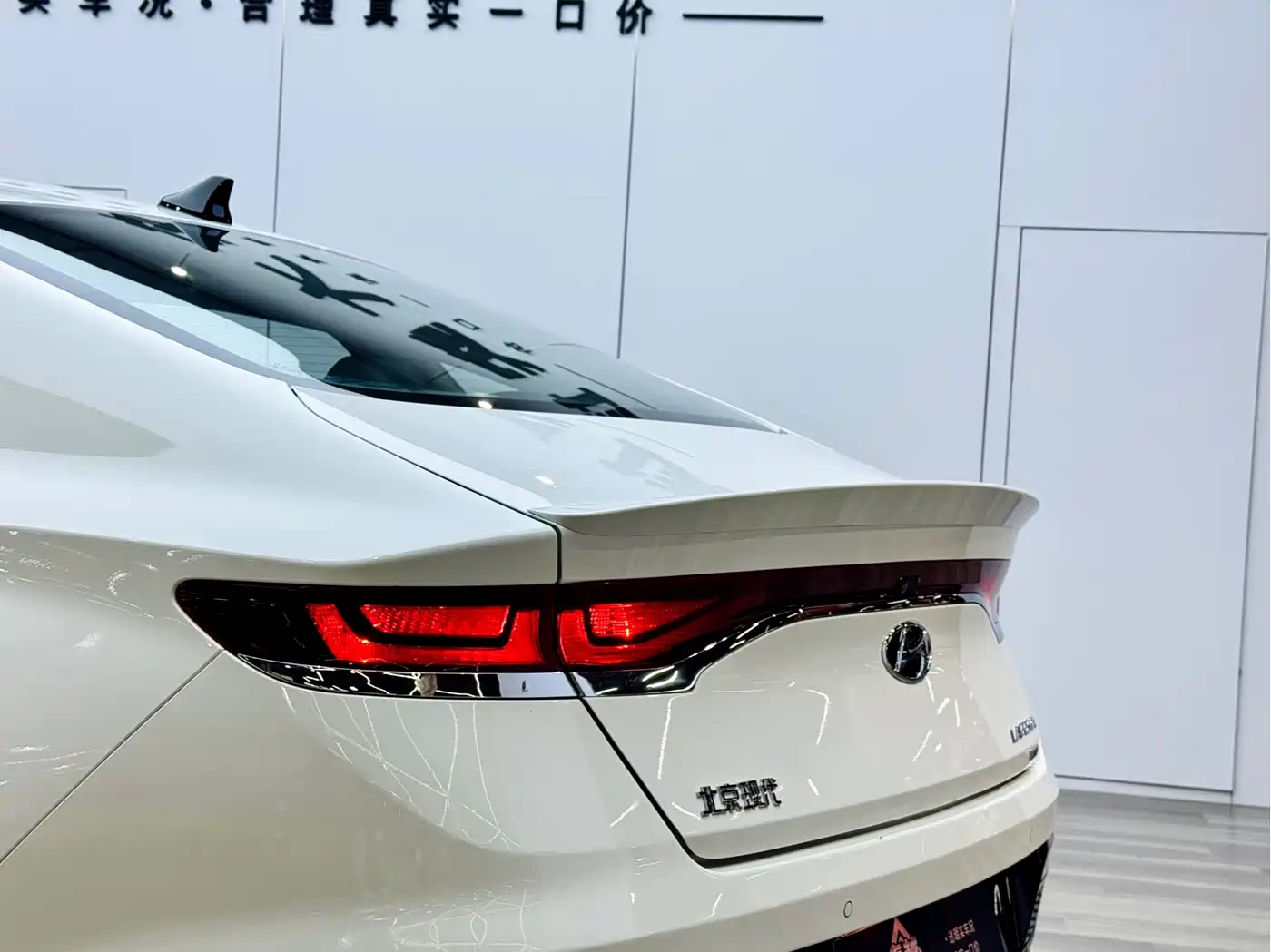 Hyundai Fista 2019 280TGDi Sport Edition China VI фото 25