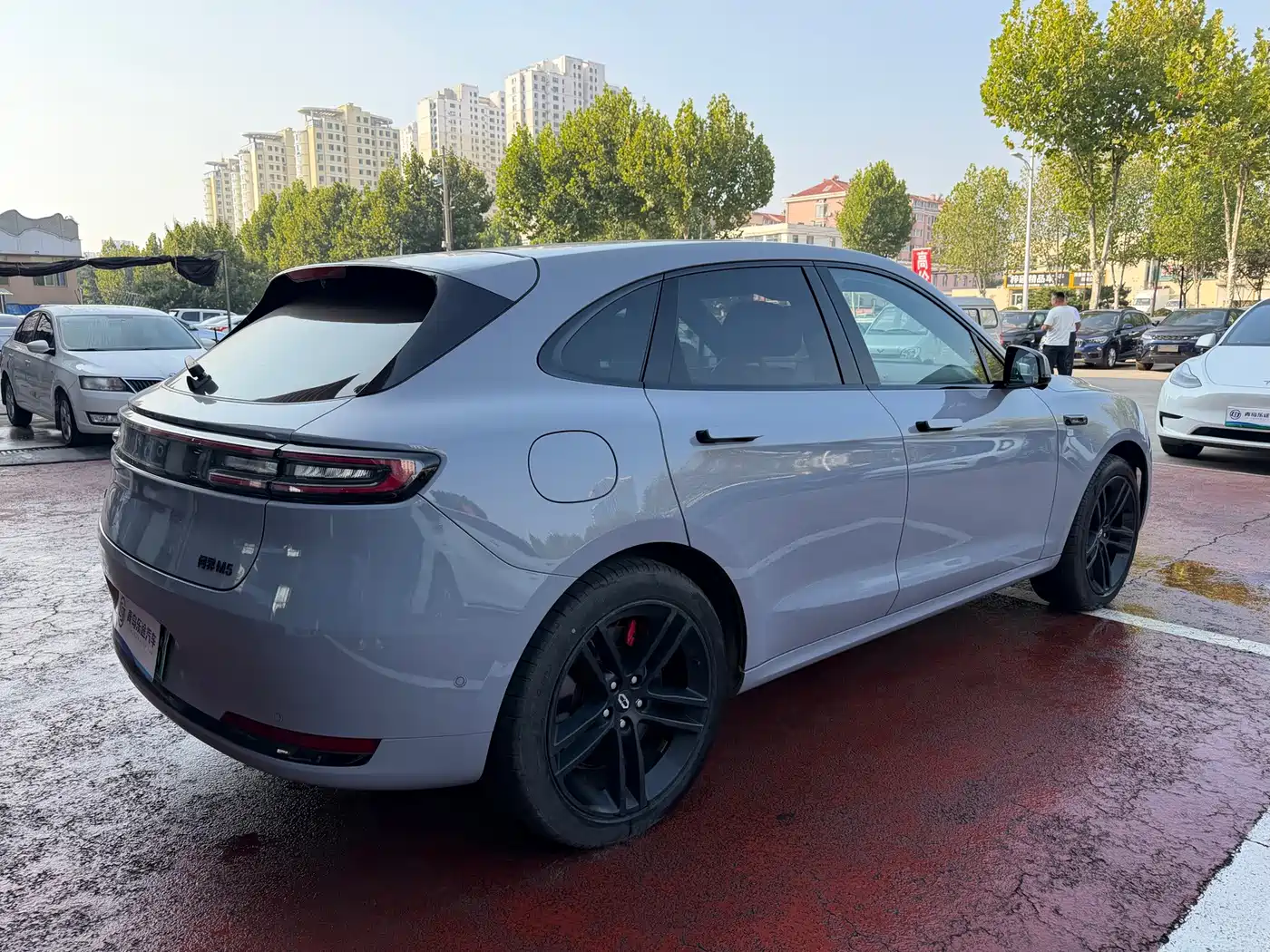 Aito AITO M5 2025 2025 Extended Range Ultra AWD