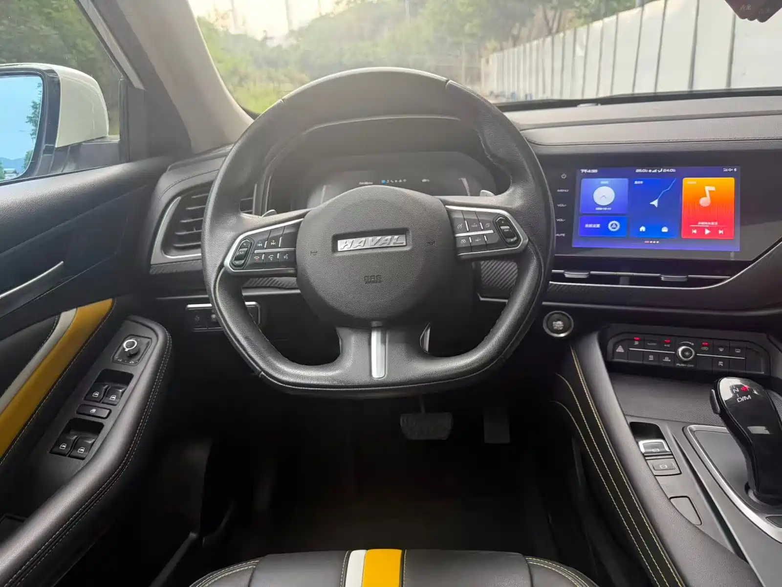 Фото 7 - Haval F7x