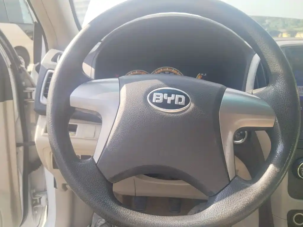 BYD F3 2014 2014 1.5L Manual Comfort