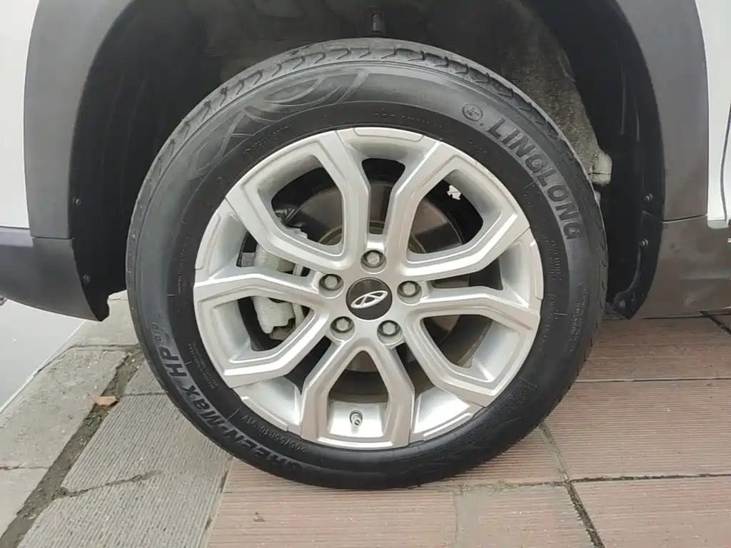 Chery Tiggo 3x 2020 2020 Quality Edition 1.5L CVT Luxury