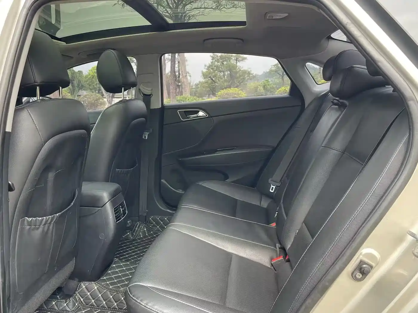 Hyundai Mistra 2014 1.8L Auto Smart GLS фото 7
