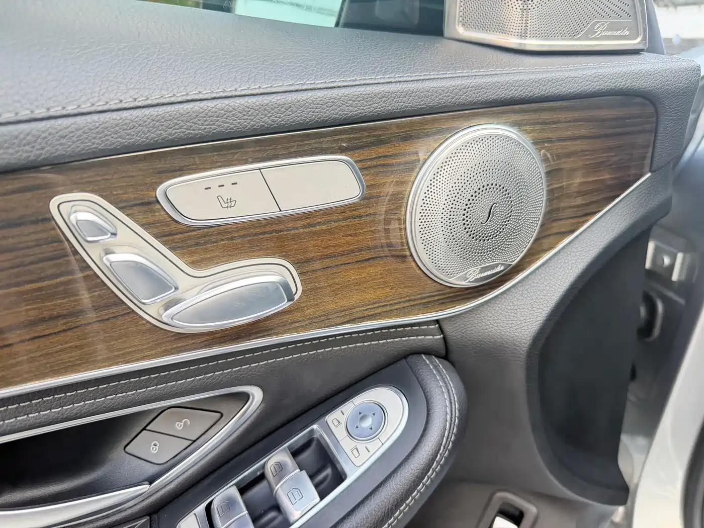 Mercedes-Benz C-Class 2015 C 200 L фото 14