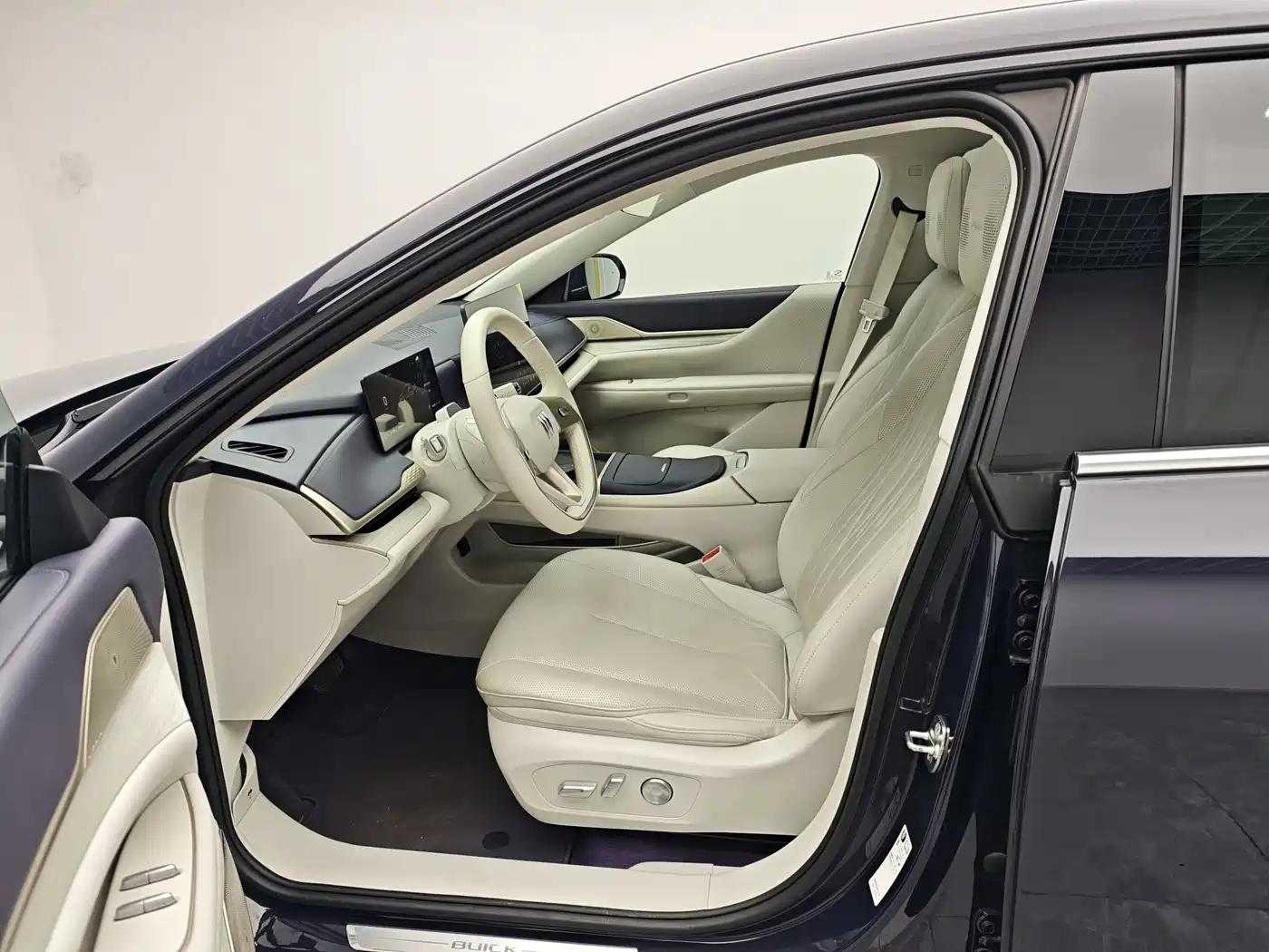 Buick Zenith Sedan 2025 2026 Premium Edition