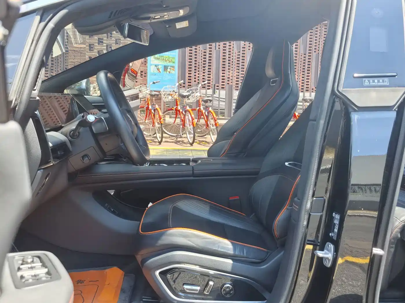 HiPhi X 2021 2021 Flagship Edition 6-Seater