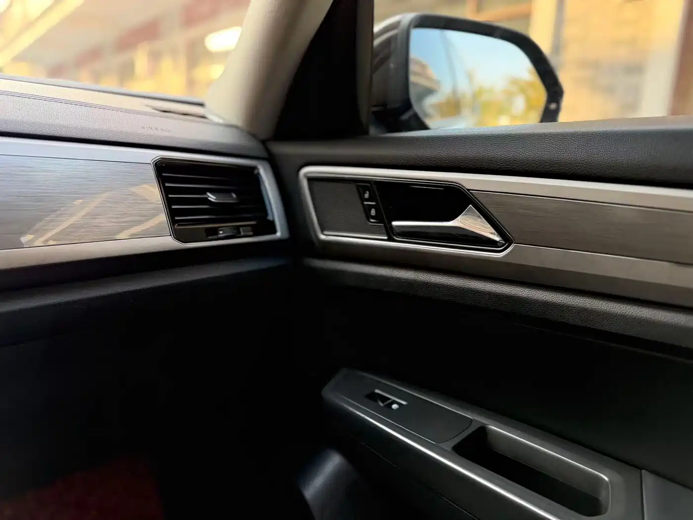 Volkswagen Teramont 2019 380TSI 4WD Comfort China VI фото 15