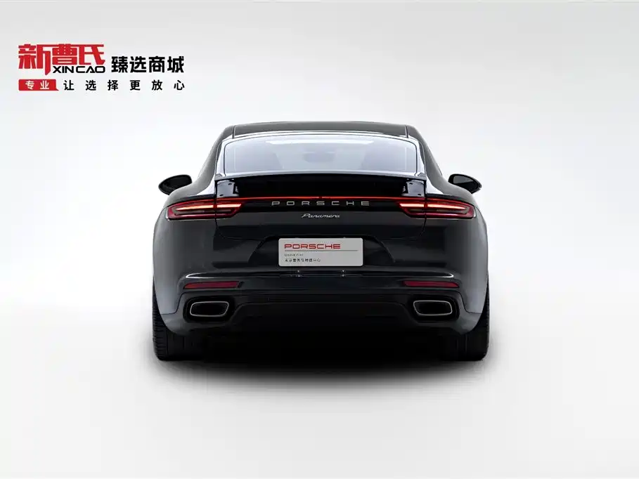 Porsche Panamera 2020 Panamera 10th Anniversary Edition 2.9T фото 4