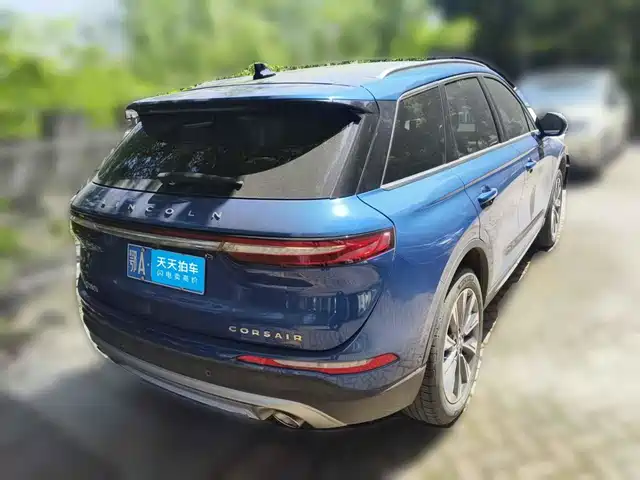 Lincoln Adventurer 2020 2.0T AWD Premium Edition — фото 2