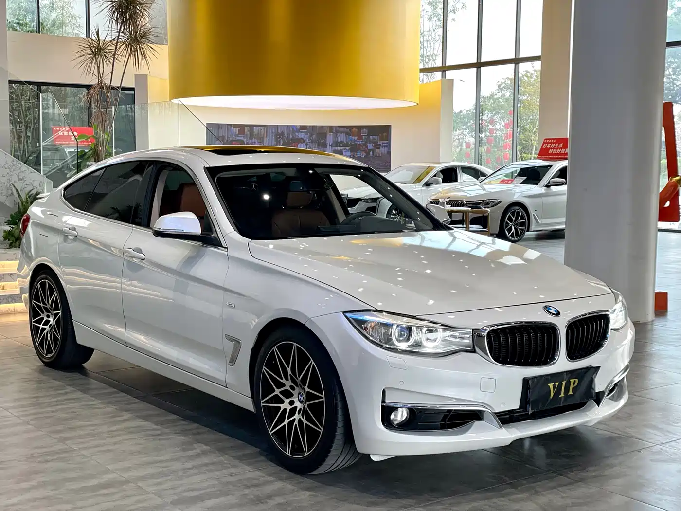 BMW 3 Series GT 2014 328i Design Package фото 6