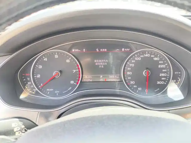 Audi A6L 2016 TFSI Comfort — фото 4