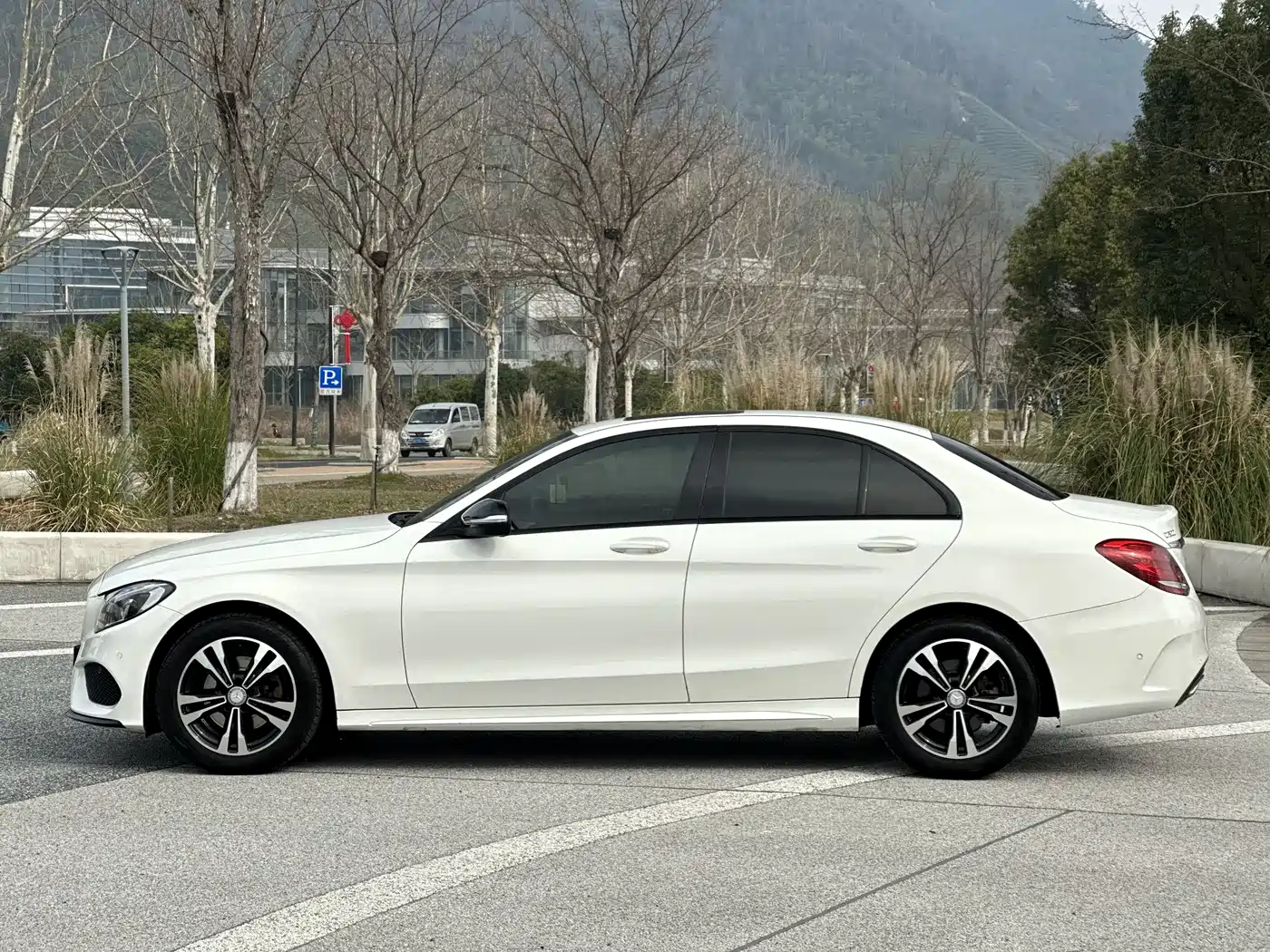 Mercedes-Benz C-Class 2016 C 200 Sport фото 7