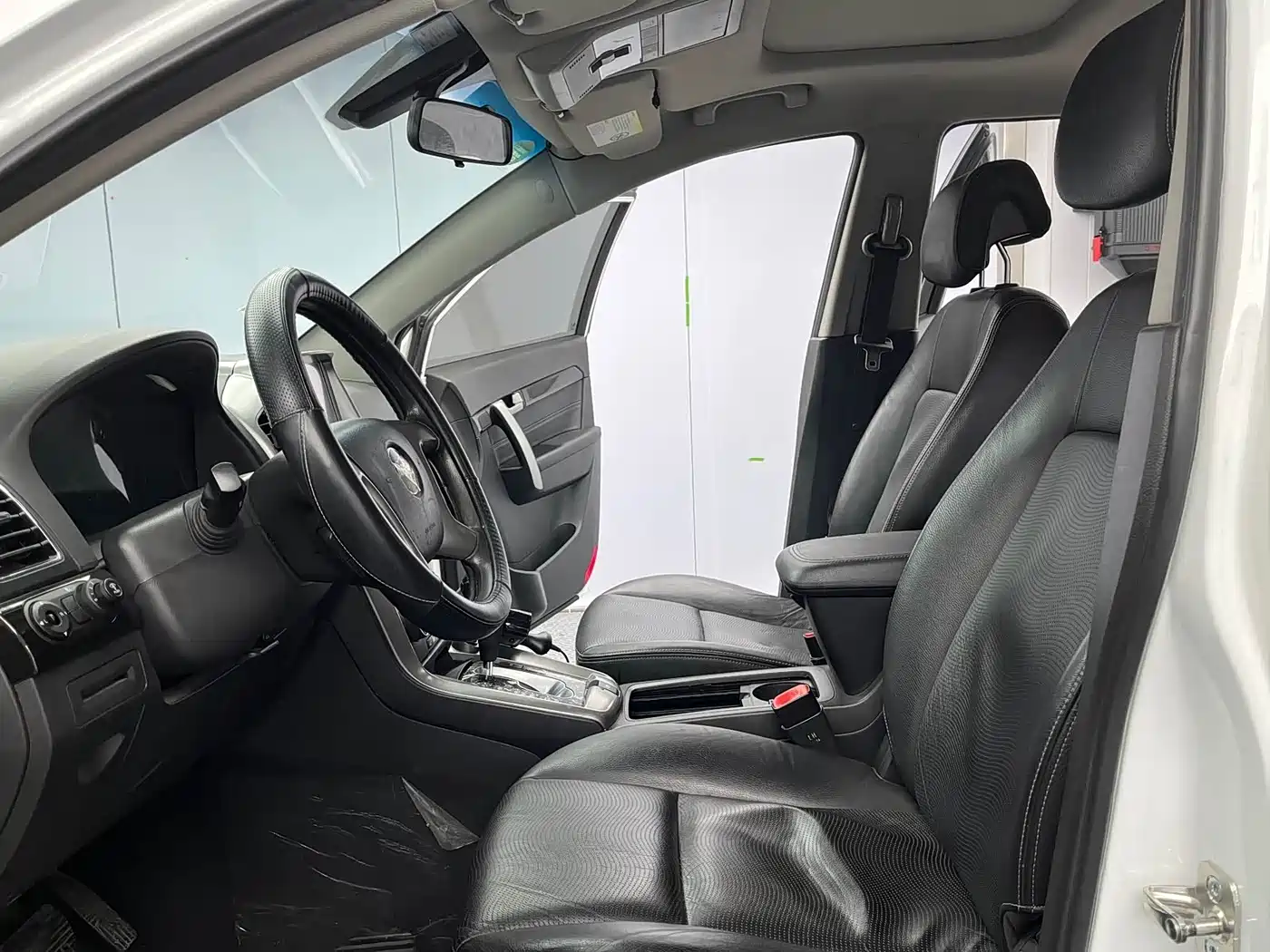 Chevrolet Captiva 2014 2014 2.4L 4WD Flagship 7-seater