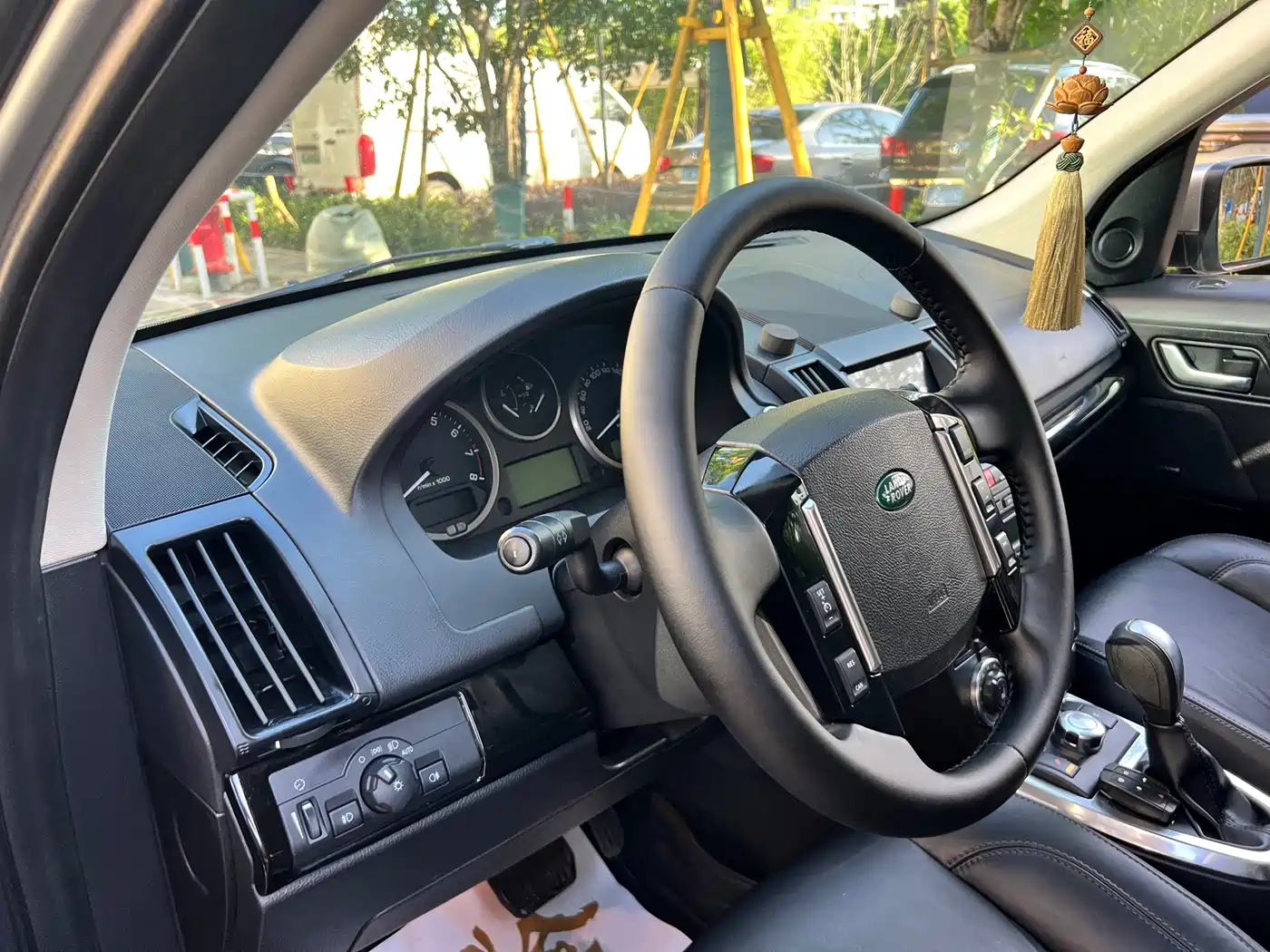 Land Rover Freelander 2 2012 2.0T Si4 HSE Petrol фото 9