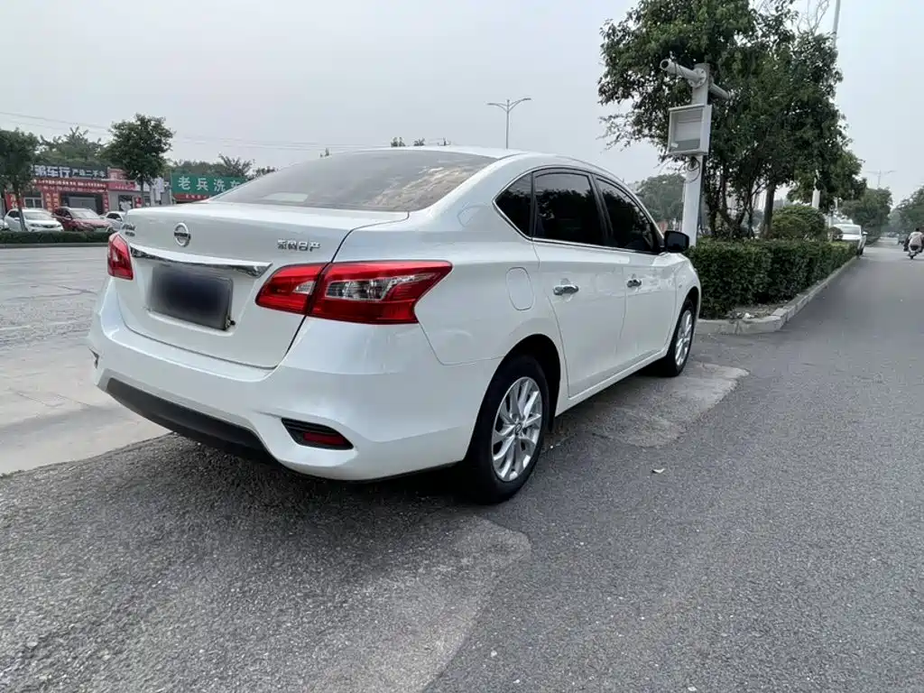 Nissan Sylphy 2026 2024 Facelift II Classic 1.6XE CVT Comfort