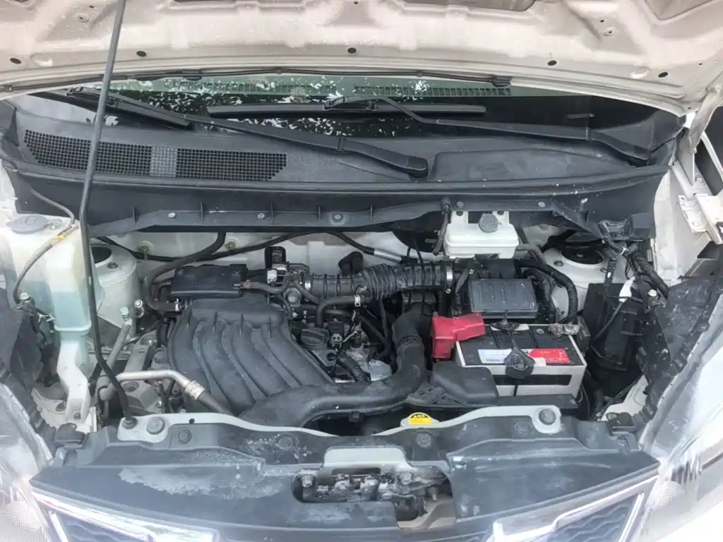 Nissan NV200 2014 2014 1.6L Manual Premium (China IV)