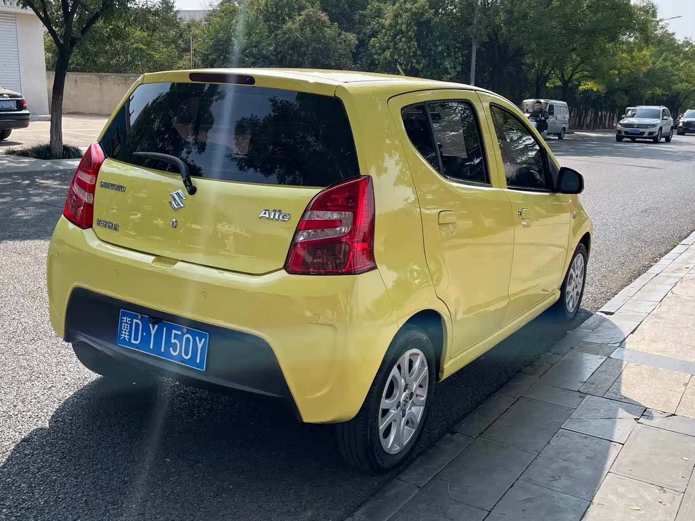 Suzuki Alto 2013 2013 1.0L Automatic Deluxe