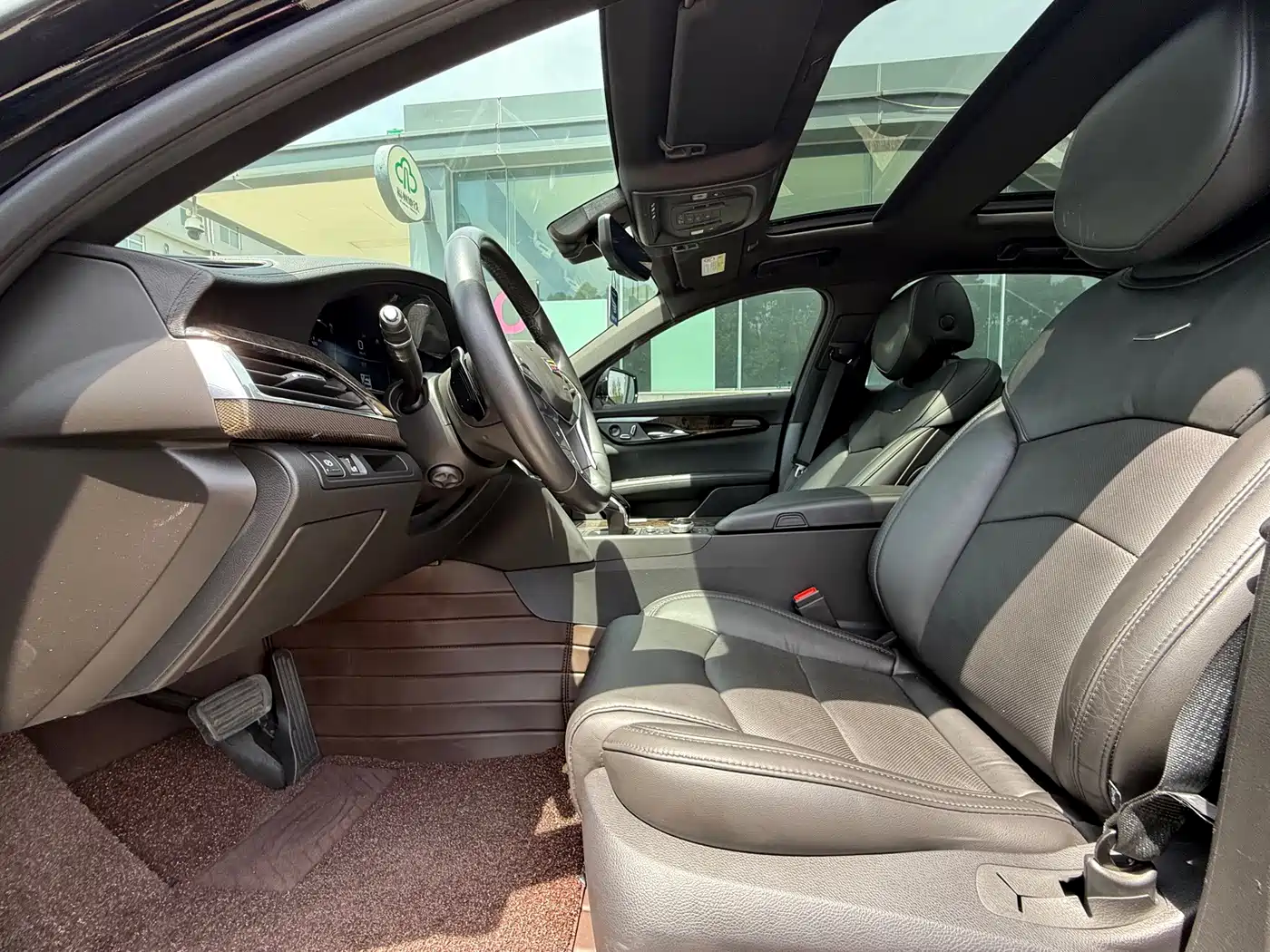 Cadillac CT6 2023 2022 28T Luxury
