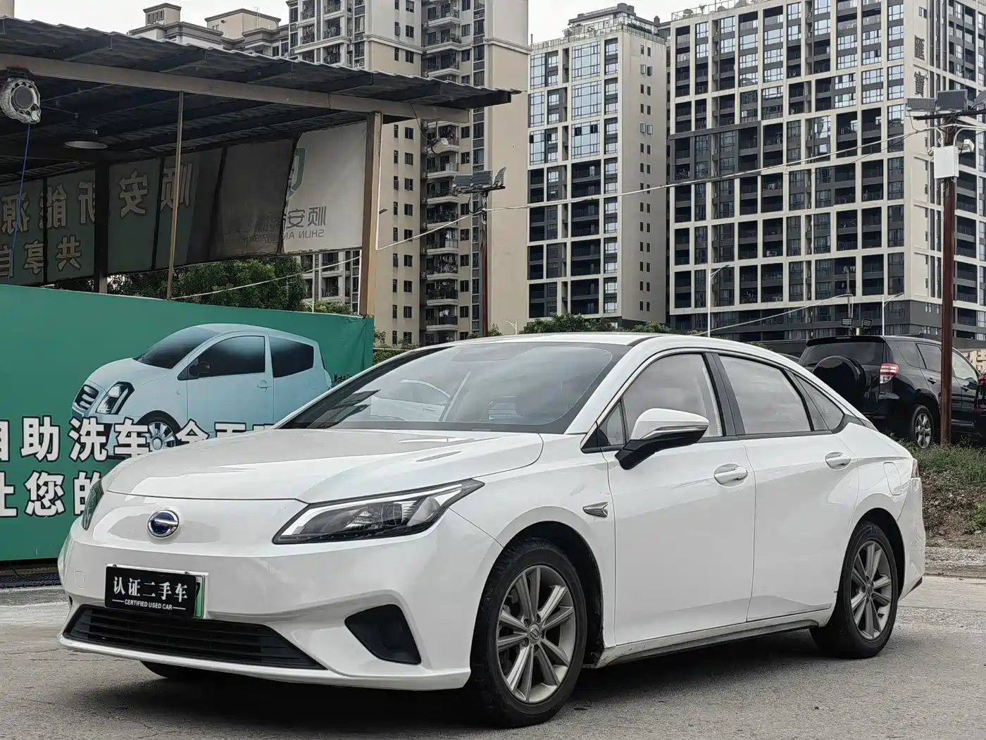 Aion S 2020 2019 Xuan 630