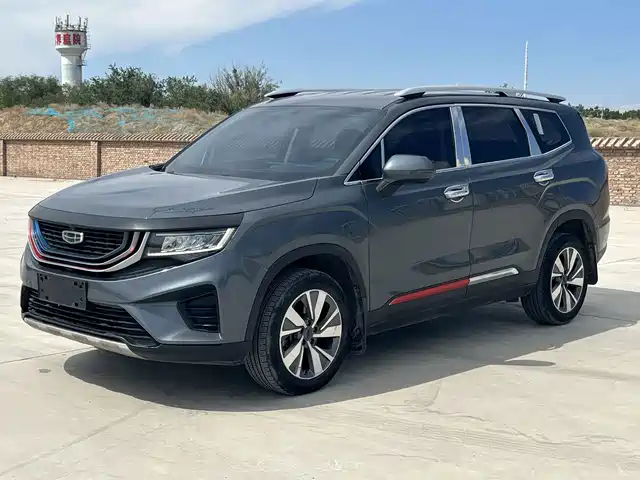 Geely Okavango 1.8TD DCT, Люкс, 7 мест