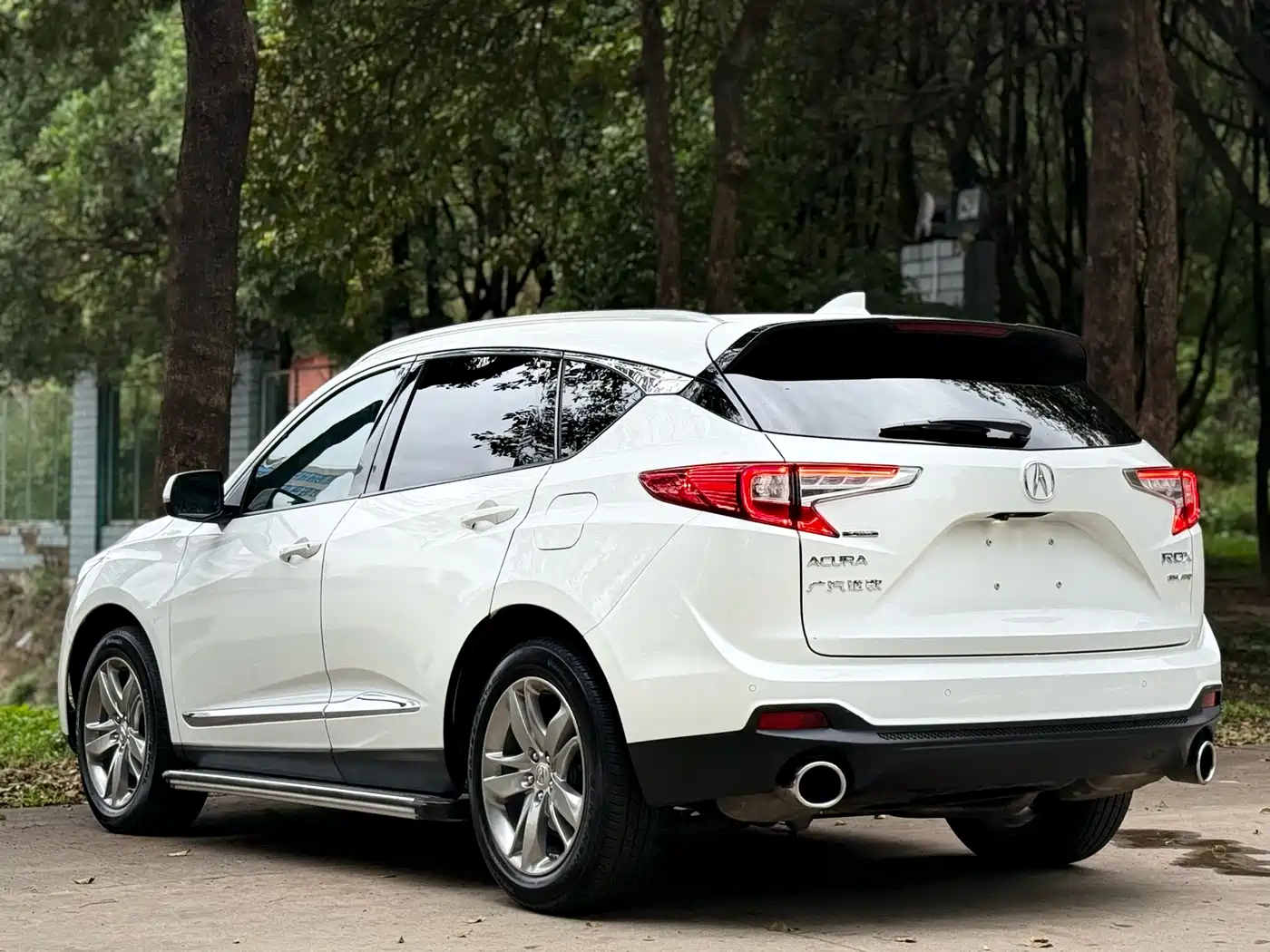 Acura RDX 2020 2.0T Diamond Edition SH-AWD фото 7