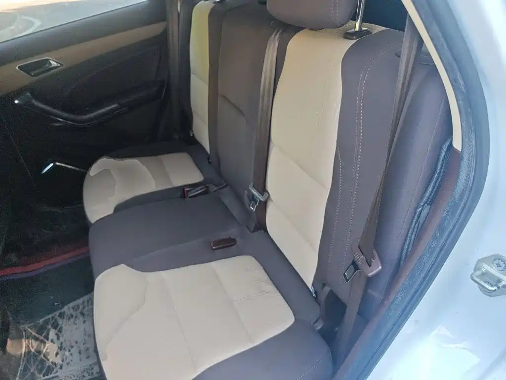 Leopaard CS9 2018 2018 1.5T CVT Vigorous Edition