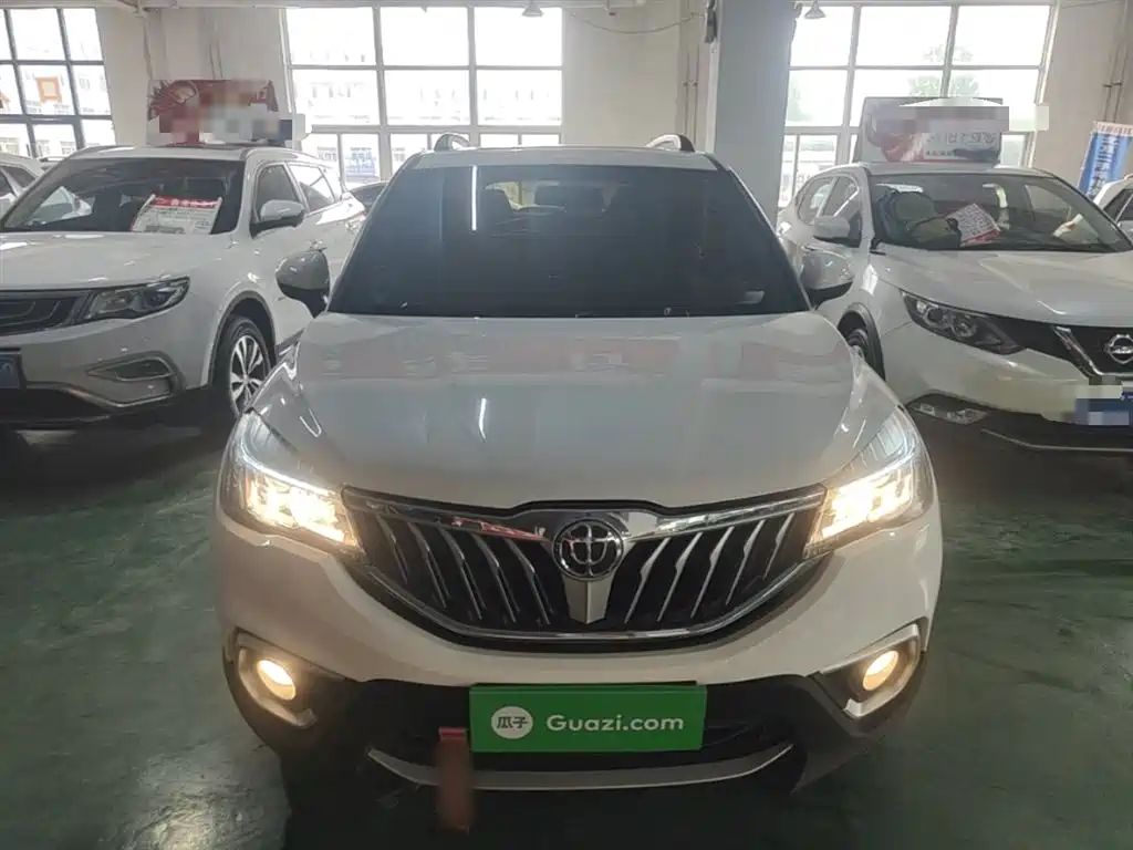 Zhonghua V3 2019 2017 1.5L Manual Smart