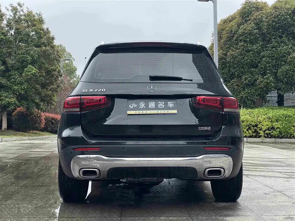 Mercedes-Benz GLB 2023 GLB 220 Style фото 21