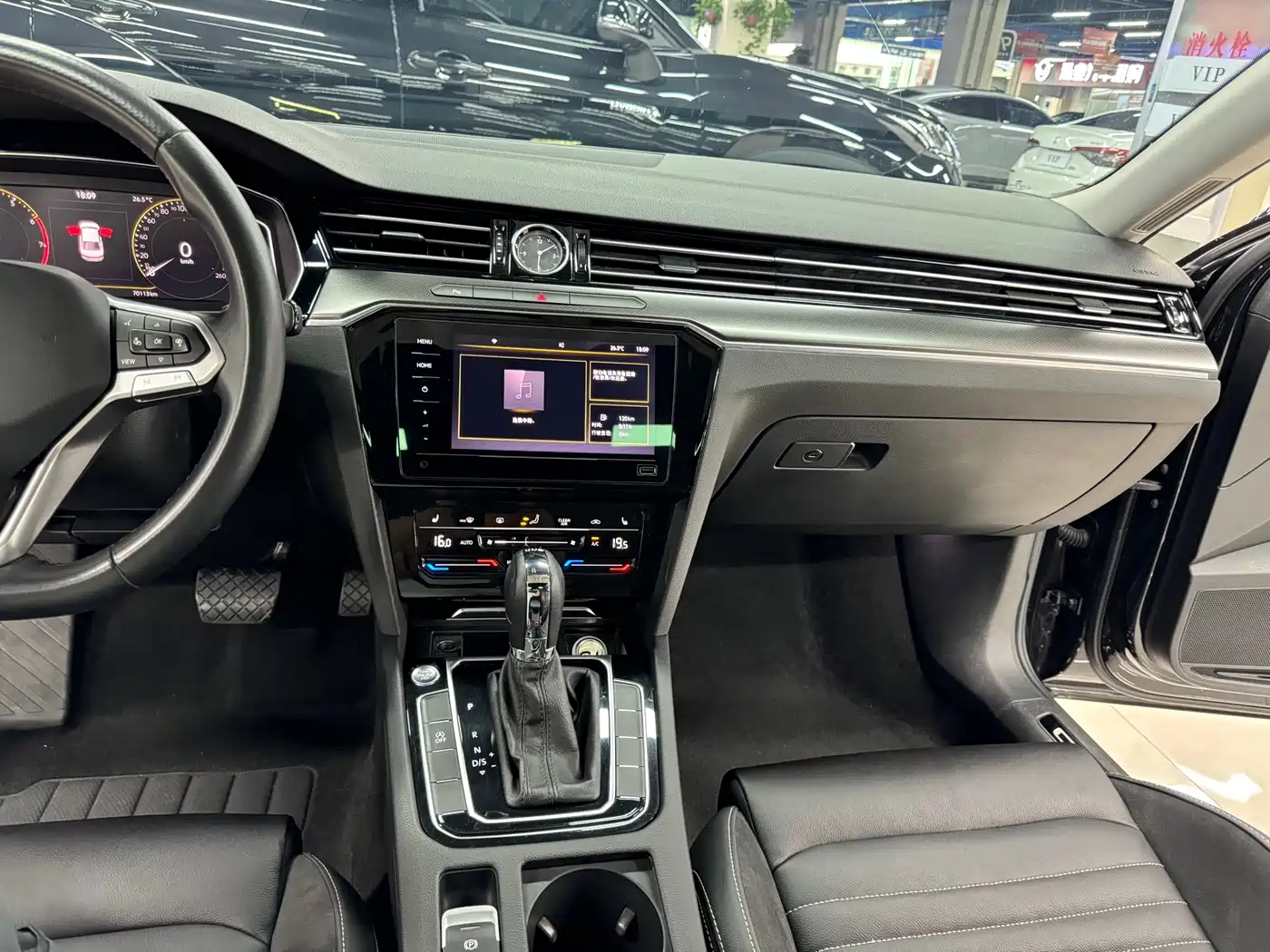 Volkswagen Magotan 2021 330TSI DSG 30th Anniversary Edition фото 13