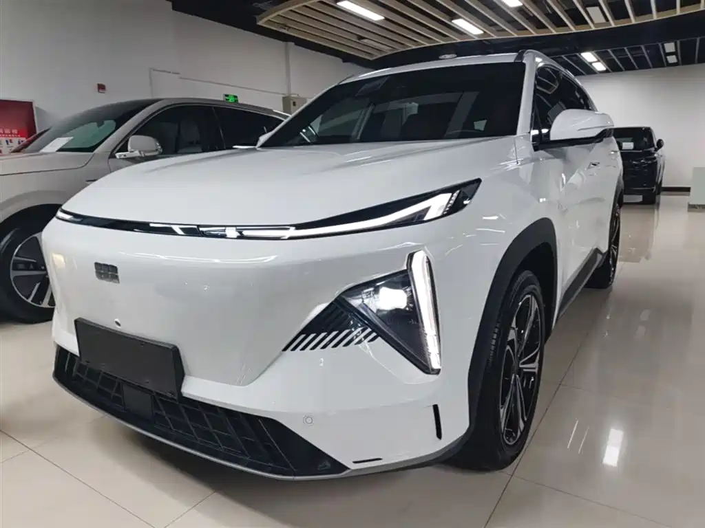 Geely Galaxy L7 2024 1.5T 115km PLUS Soaring Dragon Edition