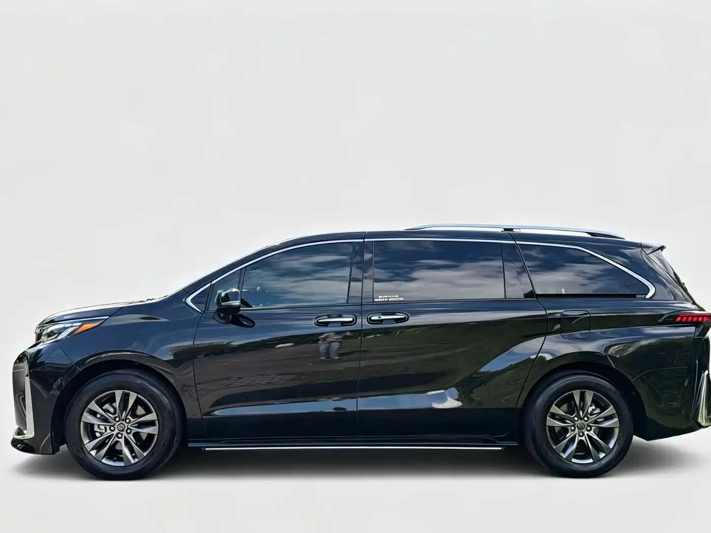 Toyota Sienna 2026 2024 2.5L Hybrid Comfort Edition