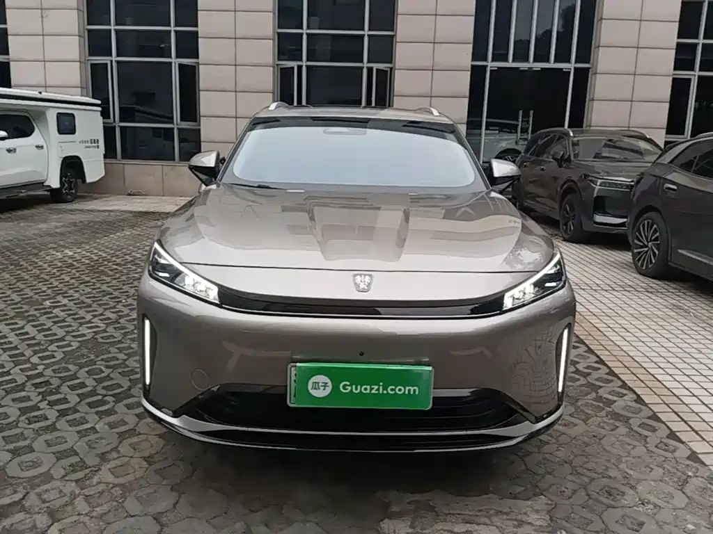 Roewe D5X DMH 2024 2024 Model 135 Technology Edition
