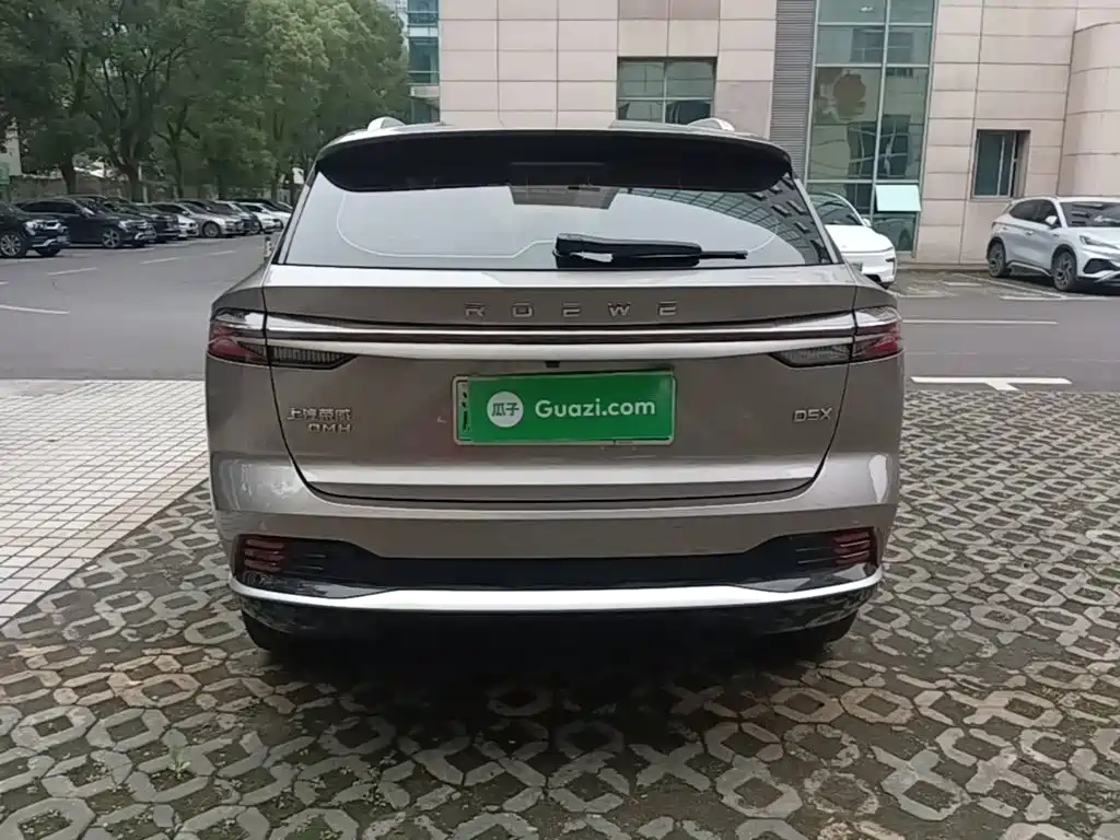 Roewe D5X DMH 2024 2024 Model 135 Technology Edition