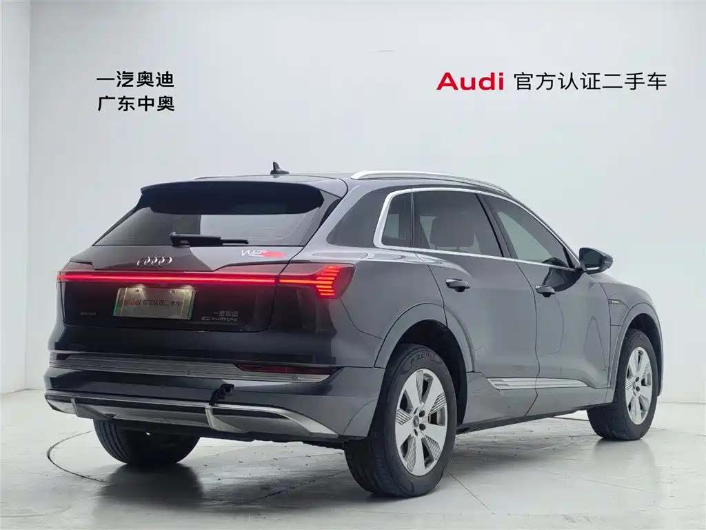 AUDI E TRON