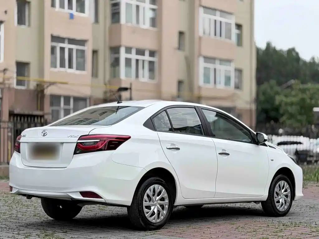 Toyota Vios 2023 2022 1.5L 20th Anniversary Edition