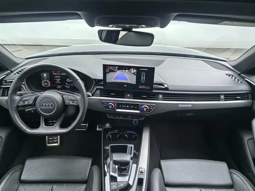Audi A4L 2024 40 TFSI quattro RS Kit Speed Edition фото 10