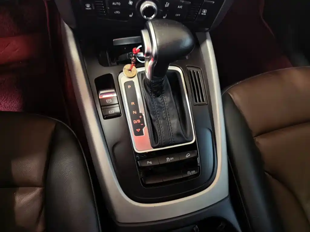 Audi Q5 2018 2017 Plus 40 TFSI Progressive