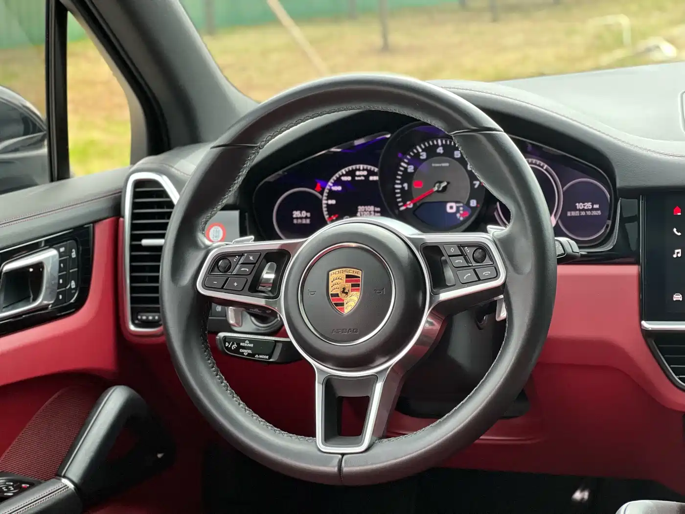 Porsche Cayenne 2023 Cayenne 3.0T фото 13