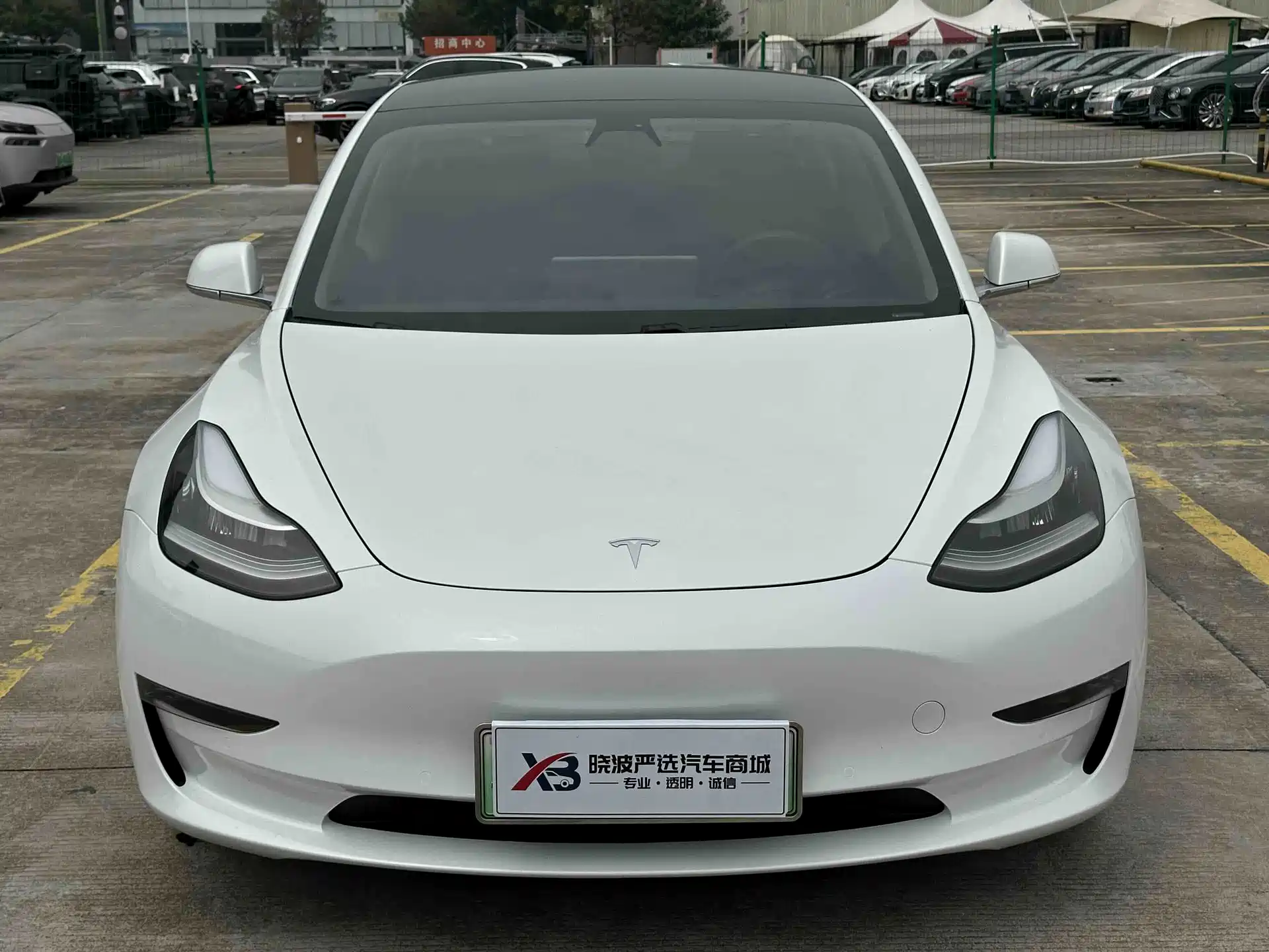 Фото 1 - Tesla Model 3 (Import)