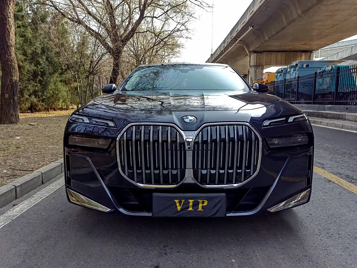 BMW 7 Series 2023 Model 735Li M Sport Package фото 2