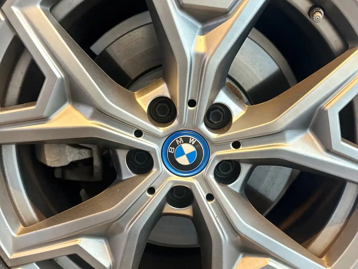 BMW i3 2024 eDrive 35 L фото 14