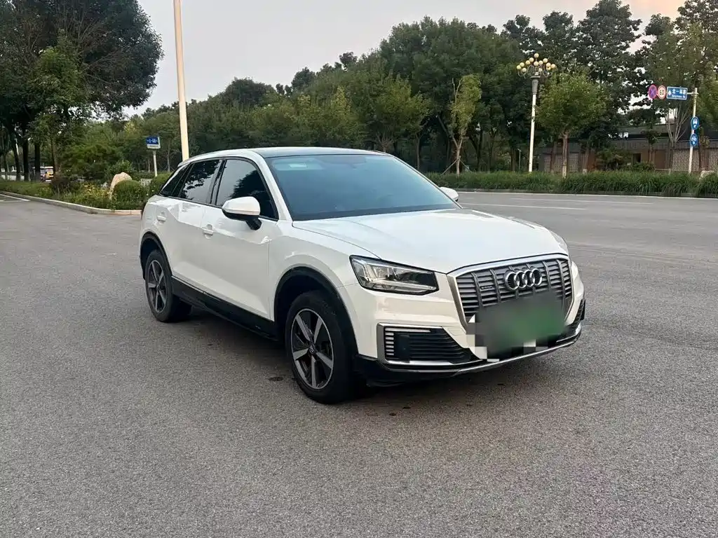 Audi Q2L e-tron 2020 2019 Q2L e-tron Pure Electric Smart Cool Edition