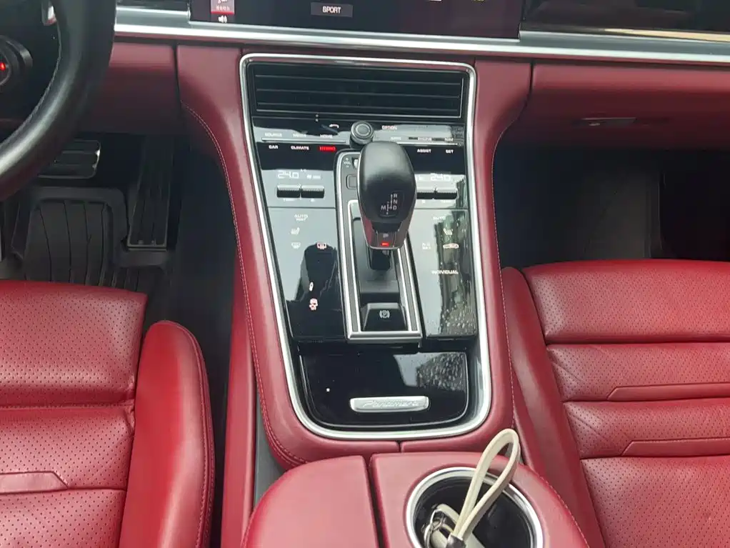 Porsche Panamera New Energy 2020 2018 Panamera 4 E-Hybrid 2.9T