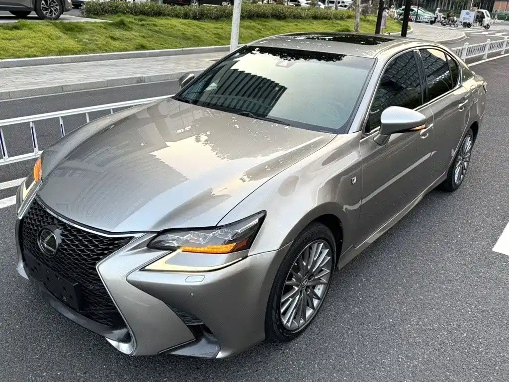 Lexus GS 2016 2016 200t F SPORT
