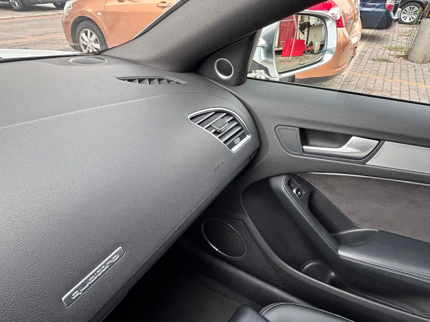 Audi S5 2017 2016 S5 3.0T Sportback
