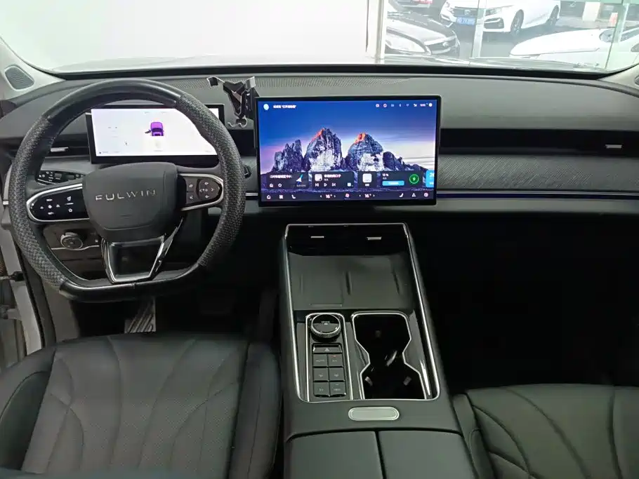 Chery Fengyun Fengyun T9 2024 2024 120 Long Range Comfort 7-seater NMC