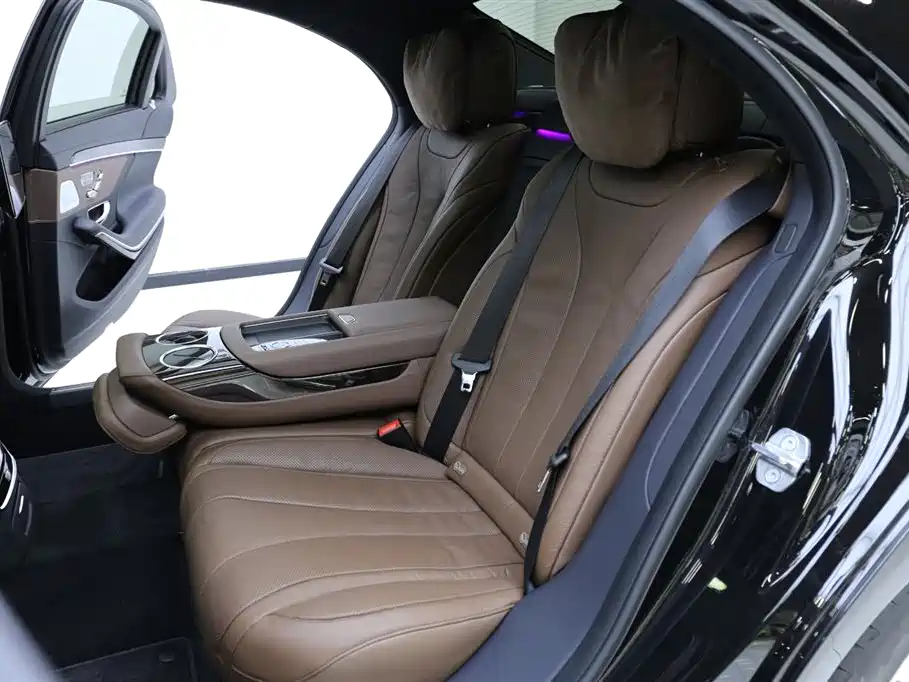 Mercedes-Benz S-Class 2019 S 350 L Luxury Ultimate Edition фото 8