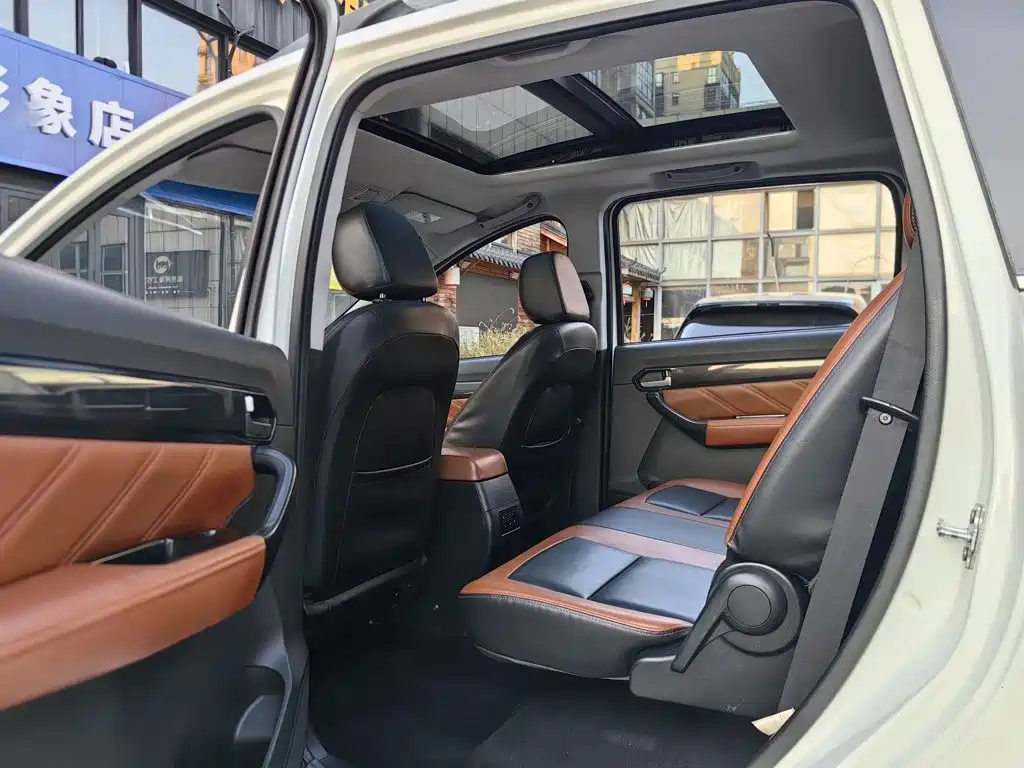 Karry K60 2018 2018 1.5L Manual Sunroof Edition