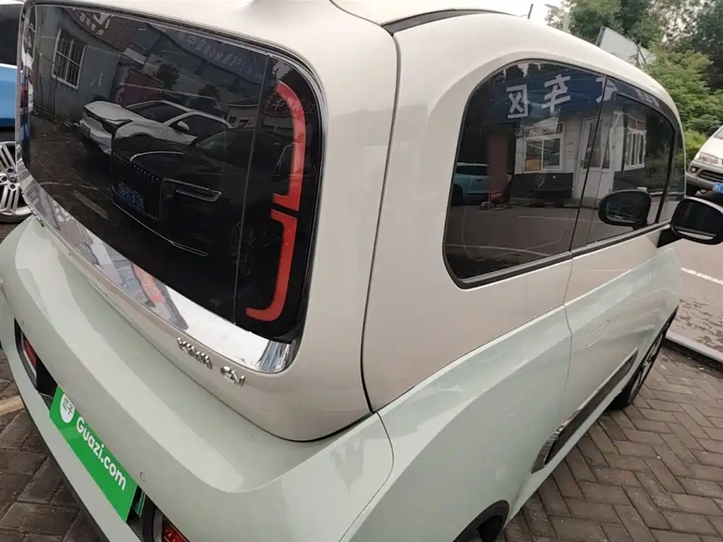 Baojun KiWi EV 2023 2023 Smart Trend Edition Ternary Lithium